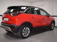 Occasion Opel Crossland X Excellence 131 PK (96 kW) 2017 Rood SUV