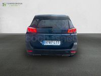 Usado Peugeot 5008 GT 130 CV (95 kW) 2021 Azul SUV
