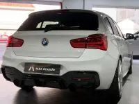 Usado BMW M135 326 CV (239 kW) 2016 Blanco Utilitario