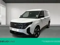 Nuevo Ford Transit Trend 100 kW (136 CV) 2025 Blanco Utilitario