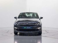 Usado Citroën C-Elysee I PureTech 82 CV (60 kW) 2018 Gris Berlina