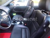 Usado Honda Accord Sport 155 CV (114 kW) 2006 Rojo Berlina