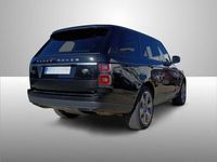 usado Land Rover Range Rover Vogue