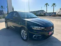 Usado Fiat Tipo Lounge 95 CV (69 kW) 2019 Negro Berlina