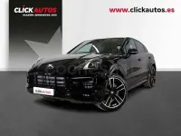 Usado Porsche Cayenne 470 CV (345 kW) 2023 Negro SUV