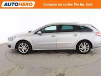 Usado Peugeot 508 SW Allure 156 CV (114 kW) 2017 Gris Familiar