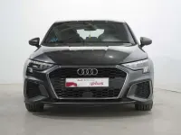 Usado Audi A3 Sportback S-Line 116 CV (85 kW) 2022 Gris Utilitario