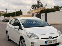 Usado Toyota Prius Advance 136 CV (100 kW) 2010 Blanco Utilitario