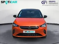 Usado Opel Corsa-e Elegance 100 kW (136 CV) 2021 Naranja Utilitario