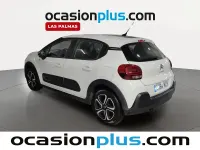Usado Citroën C3 PureTech 83 CV (61 kW) 2023 Blanco Utilitario