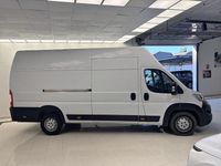 Usado Citroën Jumper 140 CV (102 kW) 2022 Blanco Monovolumen