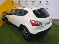 Usado Nissan Qashqai Tekna 110 CV (80 kW) 2011 Blanco SUV