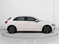 Usado Mercedes A200 Advanced 150 CV (110 kW) 2022 Blanco Utilitario