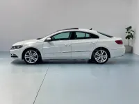 Usado VW CC 210 CV (154 kW) 2015 Blanco Berlina