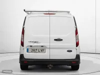 Usado Ford Transit Trend 101 CV (74 kW) 2021 Blanco Van