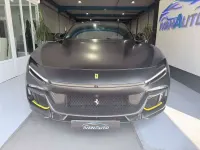 Usado Ferrari Purosangue 725 CV (533 kW) 2024 Negro SUV