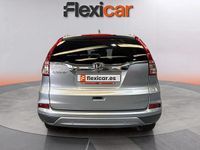 Usado Honda CR-V Elegance Plus 155 CV (114 kW) 2018 Gris SUV