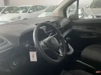 Usado Opel Combo S 99 CV (72 kW) 2020 Blanco Monovolumen