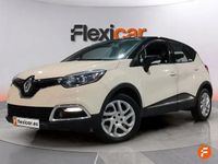 Usado Renault Captur Version S 120 HP (88 kW) 2017 Bege SUV
