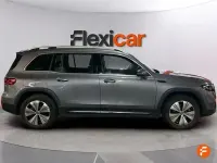 Usado Mercedes EQB250 139 kW (190 CV) 2022 Gris SUV