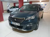 Usado Peugeot 3008 Active 130 CV (95 kW) 2021 Gris SUV