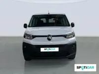 Nuevo Citroën Berlingo 100 CV (73 kW) 2025 Blanco Monovolumen