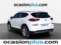 Usado Hyundai Tucson 116 CV (85 kW) 2021 Blanco SUV