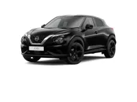 Usado Nissan Juke N-Connecta 101 CV (74 kW) 2026 Negro SUV