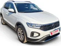 Usado VW T-Roc 150 CV (110 kW) 2025 Blanco SUV