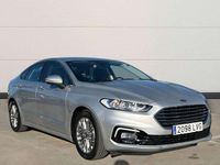 Usado Ford Mondeo Titanium 189 CV (139 kW) 2021 Gris Berlina