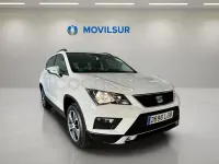 Usado Seat Ateca Style 116 CV (85 kW) 2020 Blanco SUV