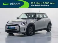 Usado Mini Cooper Classic 135 kW (184 CV) 2024 Plateado Utilitario