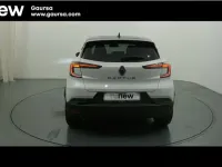Nuevo Renault Captur Techno 116 CV (85 kW) 2026 Blanco SUV