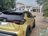 Usado Toyota Yaris Cross Edition 116 CV (85 kW) 2021 Amarillo SUV