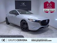 Nuevo Mazda 3 Homura-Line 140 CV (102 kW) 2025 Blanco Utilitario