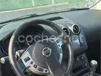 Usado Nissan Qashqai Acenta 130 CV (95 kW) 2013 Gris / plata SUV