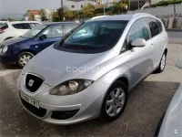Usado Seat Altea XL 105 CV (77 kW) 2007 Gris / plata Monovolumen