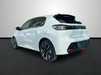 Usado Peugeot 208 Allure 102 CV (75 kW) 2024 Gris Utilitario