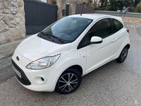 Usado Ford Ka 69 CV (50 kW) 2013 Blanco Utilitario