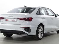 Usado Audi A3 S-Line 150 CV (110 kW) 2023 Blanco Berlina