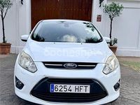 Usado Ford C-MAX Trend 95 CV (69 kW) 2011 Blanco Monovolumen