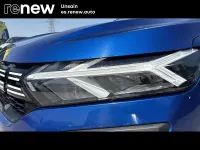 Usado Dacia Sandero Extreme 100 CV (73 kW) 2025 Blanco Berlina