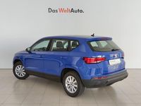 Usado Seat Ateca Reference 110 CV (80 kW) 2023 Azul SUV