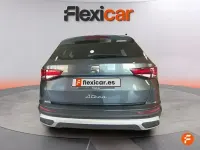 Occasion Seat Ateca Style 150 PK (110 kW) 2021 Grijs SUV