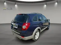 Usado Chevrolet Captiva 150 CV (110 kW) 2007 Azul SUV