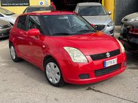 Usado Suzuki Swift GL 92 CV (67 kW) 2005 Granate Utilitario