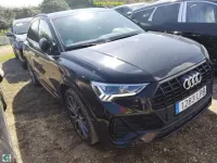 Usado Audi Q3 Ambiente 150 CV (110 kW) 2021 Negro SUV