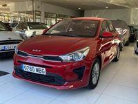Usado Kia Rio 84 CV (61 kW) 2022 Rojo