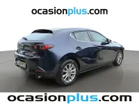 Usado Mazda 3 Prime-Line 140 CV (102 kW) 2025 Azul Berlina