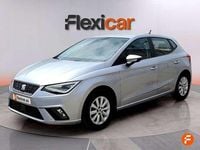 Używany Seat Ibiza Reference 80 KM (58 kW) 2023 Szary Hatchback